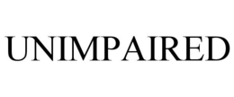 UNIMPAIRED trademark