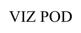 VIZ POD trademark