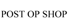 POST OP SHOP trademark