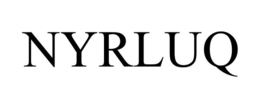 NYRLUQ trademark