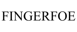 FINGERFOE trademark