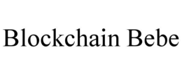 BLOCKCHAIN BEBE trademark