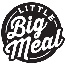 LITTLE BIG MEAL trademark