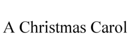 A CHRISTMAS CAROL trademark