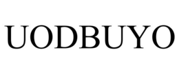 UODBUYO trademark