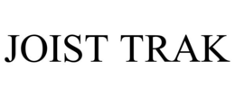 JOIST TRAK trademark