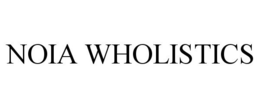 NOIA WHOLISTICS trademark