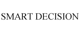 SMART DECISION trademark
