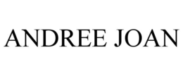 ANDREE JOAN trademark