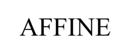 AFFINE trademark