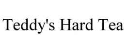 TEDDY'S HARD TEA trademark