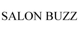 SALON BUZZ trademark