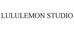 LULULEMON STUDIO trademark