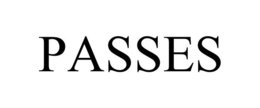 PASSES trademark