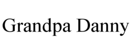 GRANDPA DANNY trademark