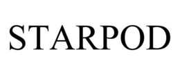 STARPOD trademark