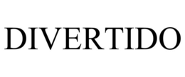 DIVERTIDO trademark