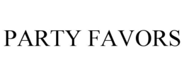 PARTY FAVORS trademark