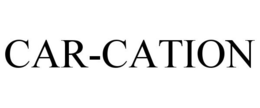 CAR-CATION trademark
