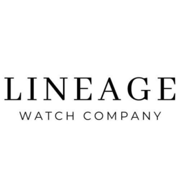 LINEAGE WATCH COMPANY trademark