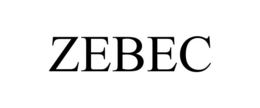 ZEBEC trademark