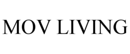 MOV LIVING trademark