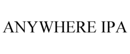 ANYWHERE IPA trademark