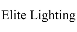 ELITE LIGHTING trademark