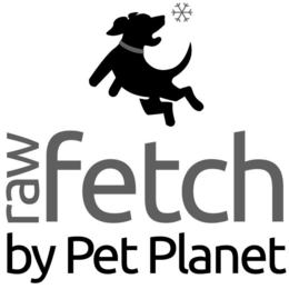 RAW FETCH BY PET PLANET trademark