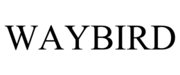 WAYBIRD trademark
