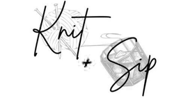 KNIT + SIP trademark