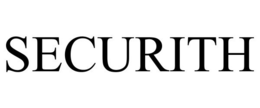 SECURITH trademark