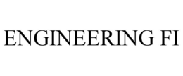 ENGINEERING FI trademark