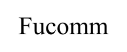 FUCOMM trademark