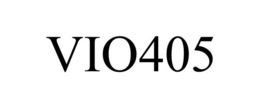 VIO405 trademark