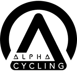 ALPHA CYCLING trademark