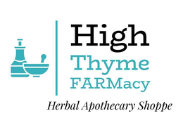 HIGH THYME FARMACY HERBAL APOTHECARY SHOPPE trademark