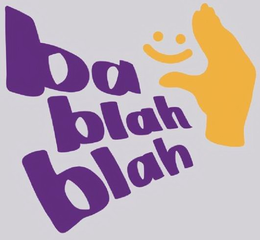 BA BLAH BLAH trademark