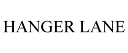 HANGER LANE trademark