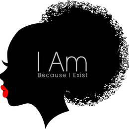 I AM BECAUSE I EXIST trademark