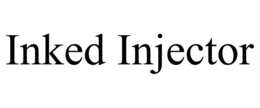 INKED INJECTOR trademark