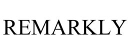 REMARKLY trademark