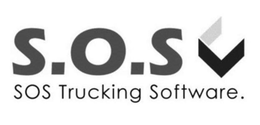 SOS TRUCKING SOFTWARE. trademark