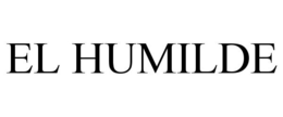 EL HUMILDE trademark