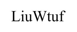 LIUWTUF trademark