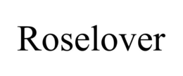 ROSELOVER trademark
