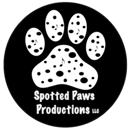SPOTTED PAWS PRODUCTIONS LLC trademark
