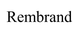 REMBRAND trademark