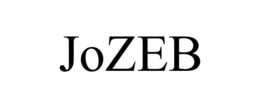 JOZEB trademark