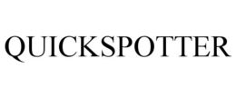QUICKSPOTTER trademark